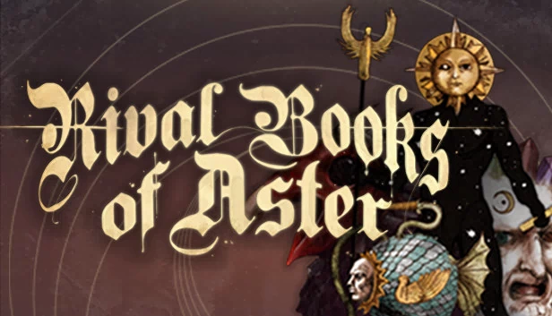阿斯特 rival 之书（Rival Books of Aster） 游戏封面