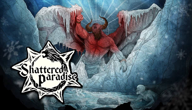 破碎天堂（Shattered Paradise） 游戏封面