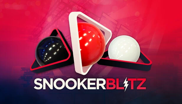 斯诺克闪电战（Snooker Blitz） 游戏封面