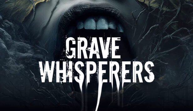 墓语者（Grave Whisperers） 游戏封面