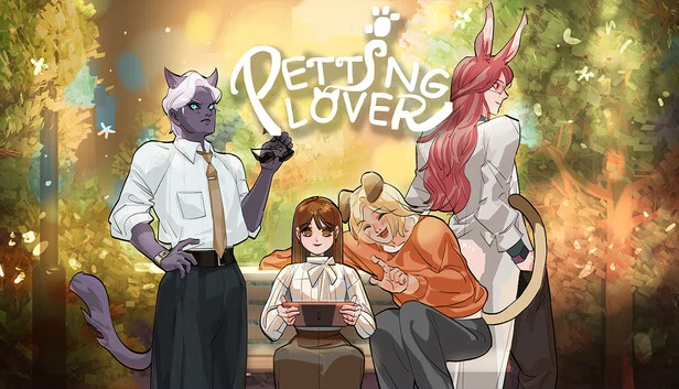 撸宠爱好者（Petting Lover） 游戏封面