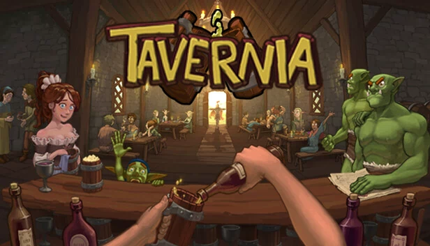 塔维尼亚(Tavernia) 游戏封面