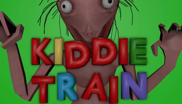 儿童火车（Kiddie Train） 游戏封面