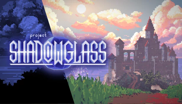 暗影玻璃计划（Project Shadowglass） 游戏封面
