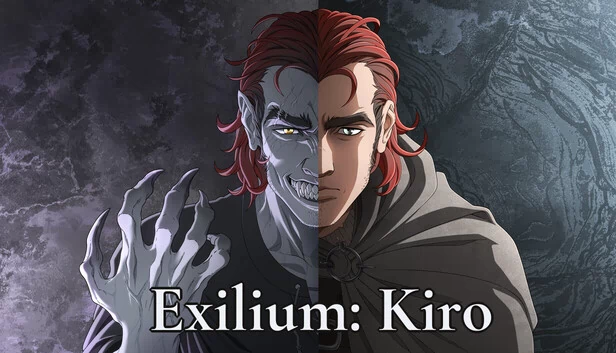 流亡：基罗（Exilium: Kiro） 游戏封面