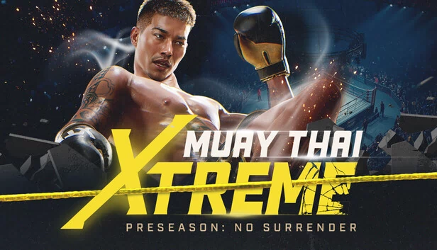 泰拳极限（MUAY THAI XTREME） 游戏封面