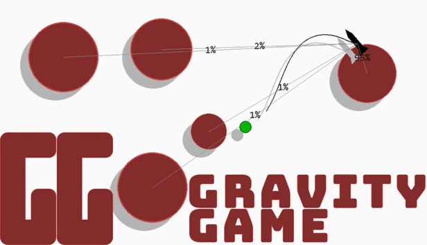 重力游戏（Gravity Game） 游戏封面