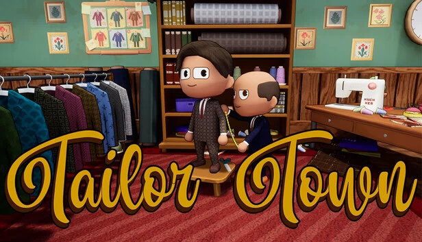 裁缝小镇（Tailor Town） 游戏封面