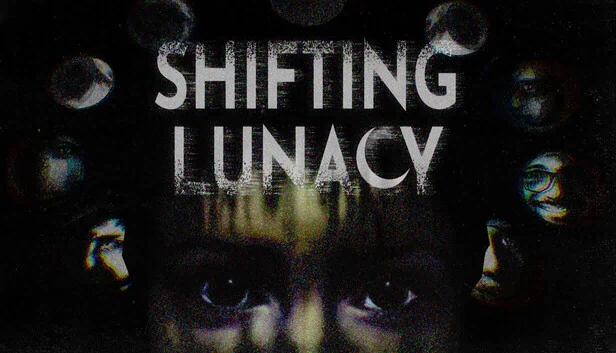 移形狂乱（Shifting Lunacy） 游戏封面