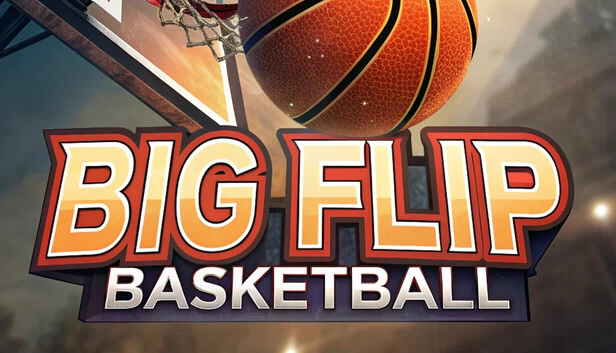 大翻转篮球(Big Flip Basketball) 游戏封面