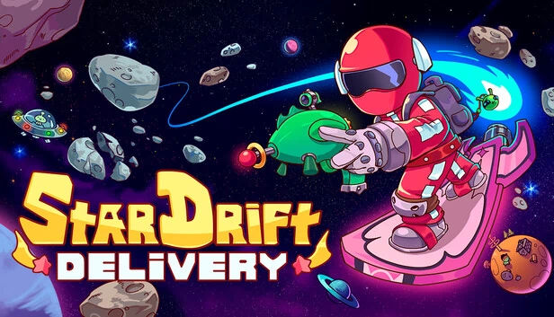 星驰速递（StarDrift Delivery） 游戏封面