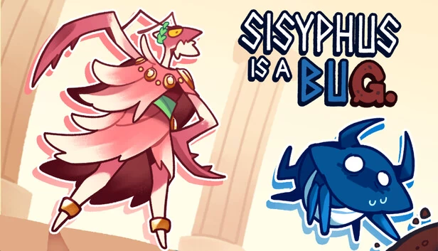 西西弗斯是个Bug（Sisyphus Is a Bug） 游戏封面