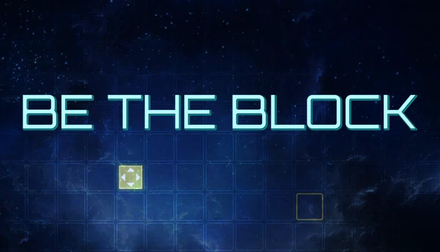 成为方块（Be the Block） 游戏封面