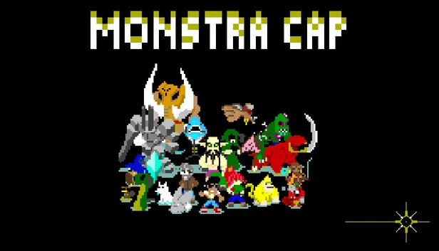 Monstra Cap 游戏封面