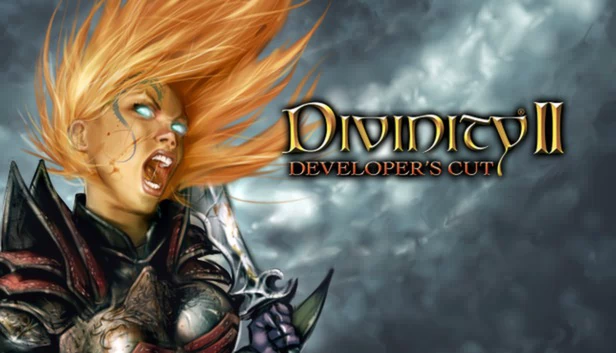 神界2:开发者剪辑版(Divinity II: Developer's Cut) 游戏封面