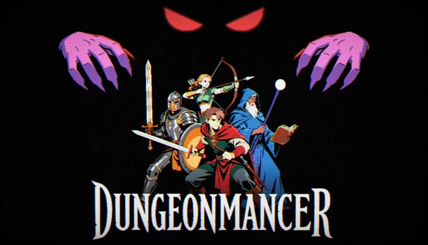 地下城主（Dungeonmancer） 游戏封面