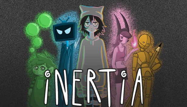 惯性（iNERTiA） 游戏封面