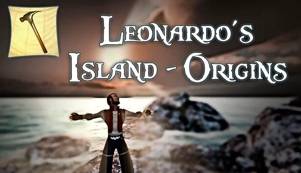 莱昂纳多的岛屿 - 起源（Leonardo's Island - Origins） 游戏封面