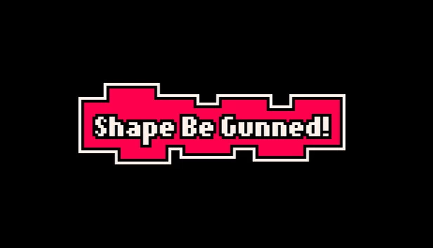 形状被枪击！（Shape Be Gunned!） 游戏封面