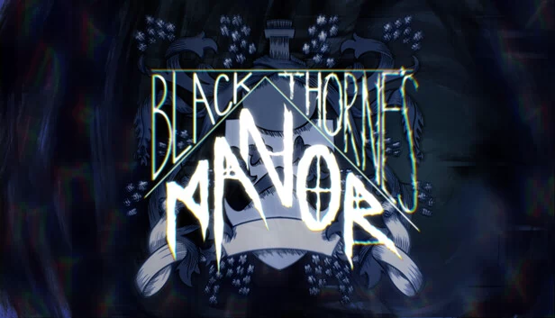 布莱克索恩庄园（Blackthorne's Manor） 游戏封面