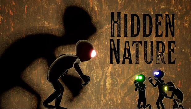 隐藏的自然（Hidden Nature） 游戏封面