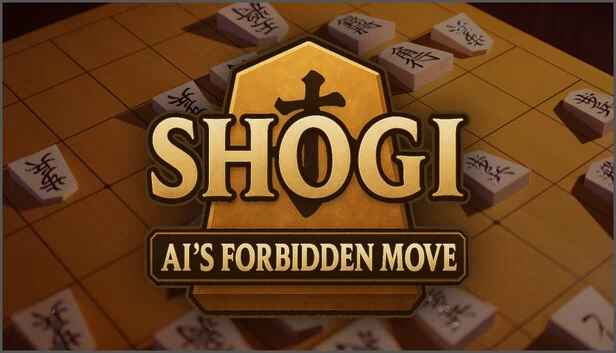 将棋：AI的禁忌之招（Shogi: AI’s Forbidden Move） 游戏封面