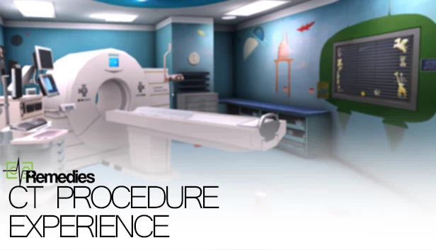 VRemedies - CT 程序体验（VRemedies - CT Procedure Experience） 游戏封面
