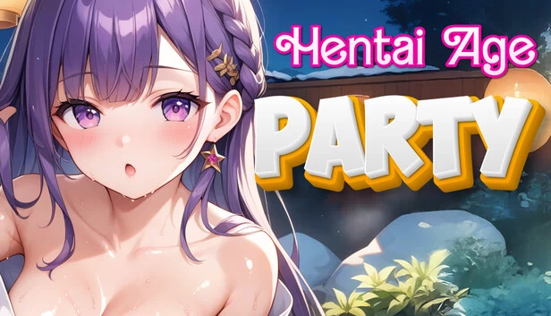 Hentai Age Party 游戏封面
