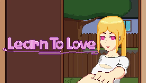 学会去爱（Learn To Love） 游戏封面