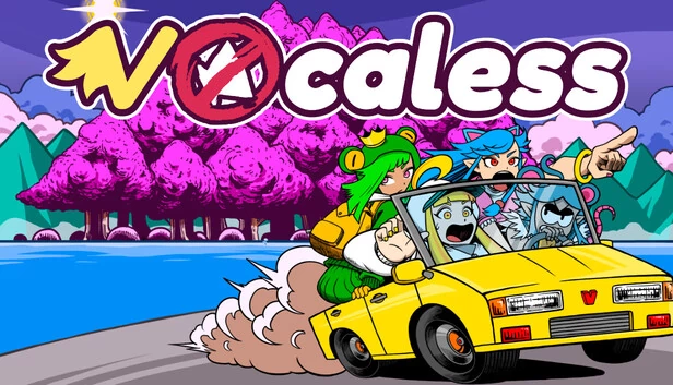 Vocaless 游戏封面