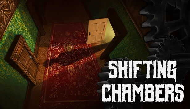 移位密室(Shifting Chambers) 游戏封面