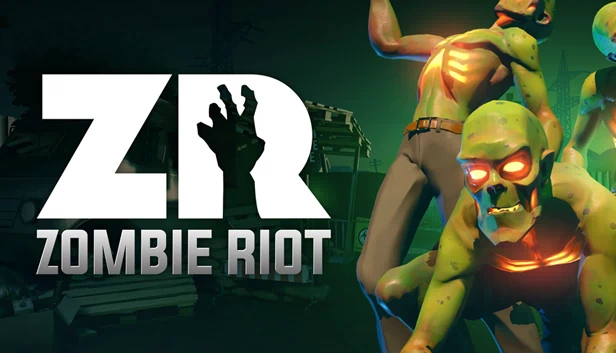 僵尸暴动(Zombie Riot) 游戏封面