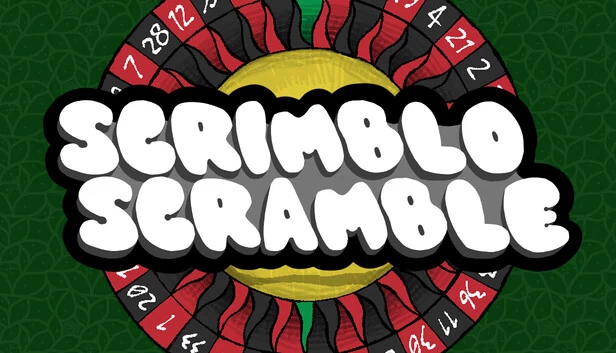SCRIMBLO SCRAMBLE 游戏封面