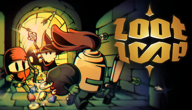 战利品循环（Loot Loop） 游戏封面
