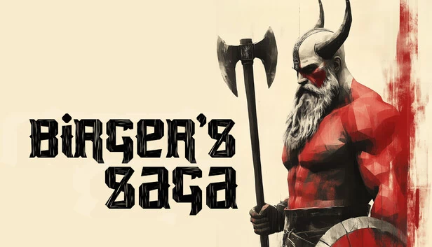 比尔格传奇（Birger's Saga） 游戏封面