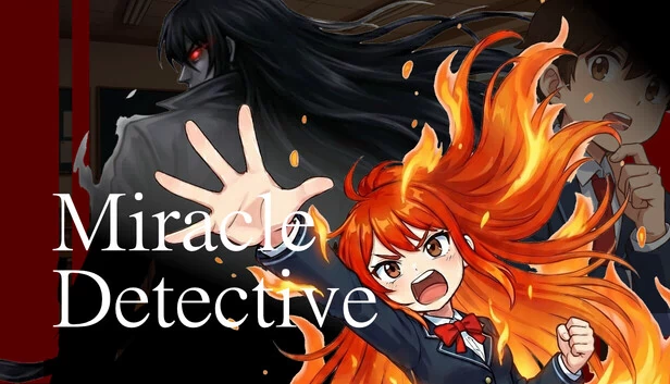 奇迹侦探（Miracle Detective） 游戏封面