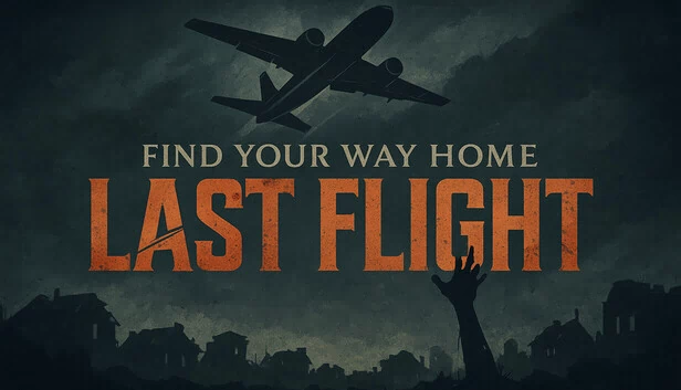 Find Your Way Home: Last Flight 游戏封面