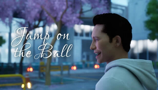 跳上球！（JUMP ON THE BALL!） 游戏封面