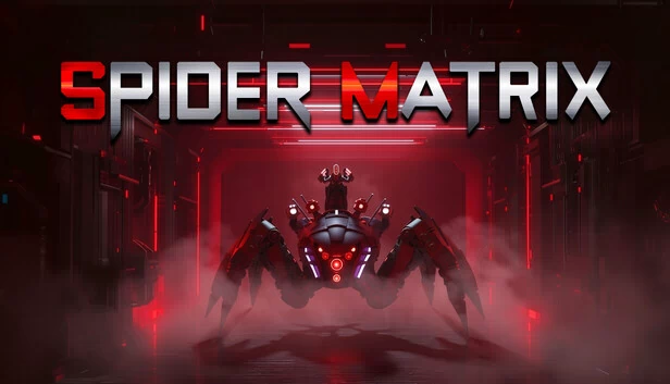 蜘蛛矩阵（Spider Matrix） 游戏封面
