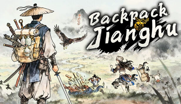 背包江湖（Backpack Jianghu） 游戏封面