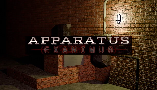 装置：死灵（Apparatus: Exanimus） 游戏封面