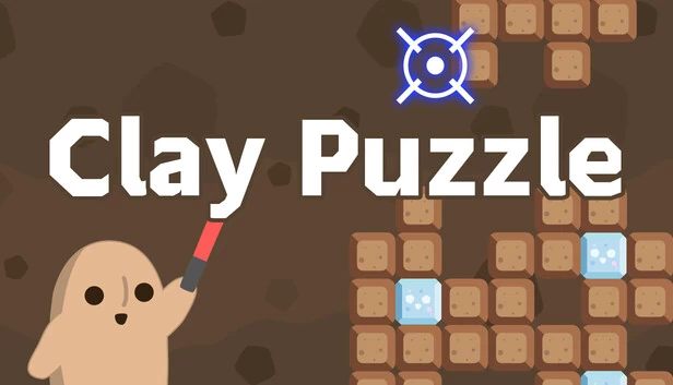 粘土拼图（Clay Puzzle） 游戏封面