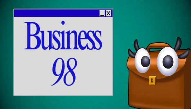商业大亨98(Business 98) 游戏封面