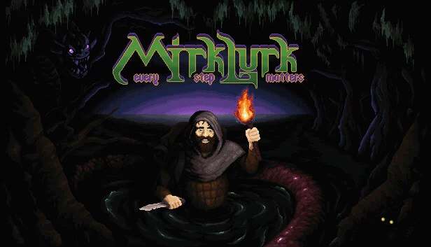 Mirklurk：每一步都重要（Mirklurk: Every Step Matters） 游戏封面