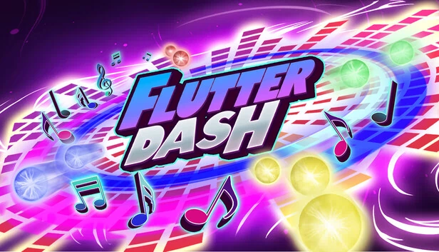 Flutterdash 游戏封面