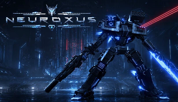 NEUROXUS 游戏封面