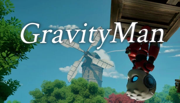 重力人（GravityMan） 游戏封面