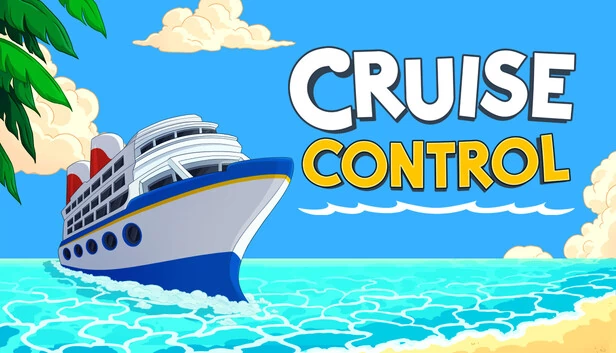 巡航控制（Cruise Control） 游戏封面
