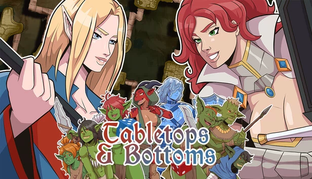桌面与底层（Tabletops & Bottoms） 游戏封面