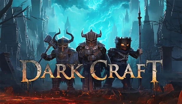 黑暗工艺（Dark Craft） 游戏封面